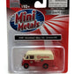 Classic Metal Works 30388 HO Mini Metals Carnation Milk International Metro Van