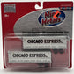 Classic Metal Works 31104 HO Mini Metals Chicago Express 32'Trailers (Pack of 2)
