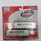 Classic Metal Works 31105 HO Mini Metals Mid-States # 677A 32 Aerovan Trailers