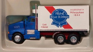 Model Power 32103 1:87 Refrigerated Truck Pabst Blue Ribbon Beer