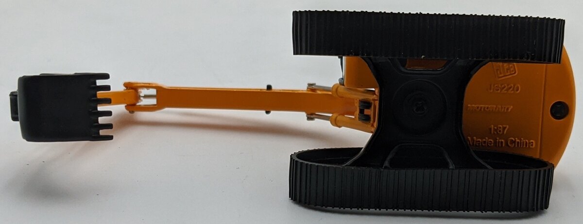 Motorart 13138 HO JCB Excavator JS220 LN/Box