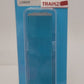 Lonestar LS6009 HO Scale Wilson Grain Trailer W/Black Panels & Light Blue Tarp
