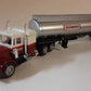 Herpa 6077 HO Peterbilt Trimac Truck and Tanker