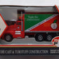 Model Power 32105 1:87 18’ Refrigerated Truck Washington Apples