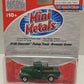 Classic Metal Works 30267 HO Mini Metals Brewster Green Chevrolet Pickup Truck