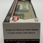 Model Power 36100 HO Box Truck w/Wood Chipper