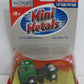 Classic Metal Works 30113 HO Mini Metals Green 1953 White 3000 Tractor