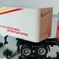 Herpa 6065 HO By Promotex Super Transport Inc. Kenworth 40' Van Trailer