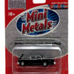 Classic Metal Works 30194 HO Mini Metals Raven Black '59 Ford Fairlane 4-Dr Car