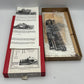 JL Innovative Design 191 HO Scale Brookside Ice House Wooden Kit