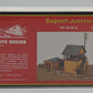 JL Innovative Design 291 HO Scale Bagwell Junction Tower Wooden Kit