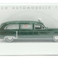 Busch 43461 HO Green Ambulance Cadillac 52 Station Wagon