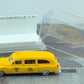 Busch 43463 HO Scale Yellow Cab ‘52 Cadillac Taxi