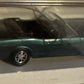 Busch 47505 HO Metallic Green '64 Forde Mustang Mustang Convertible Top Down MP