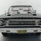 Highway 61 50029 1:18 Black 1967 Plymouth GTX Die-Cast Collectibles