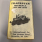 NJ International 4026 HO Trackster Kit