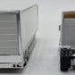 Model Power 21001 1:87 Long Haul Tractor w/Racing Trailer White
