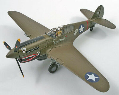 Corgi US35212 1:72 P-40E Warhawk 9th PS/49th Australia Summer 1942