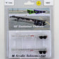 Deluxe Innovations 1031 N 40' Container Chassis K-Line (Pack of 2)