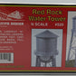 JL Innovative Design 520 N Red Rock Water Tower Wooden Kit