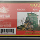 JL Innovative Design 210 N Woodys Tavern 3-Story Wooden Kit