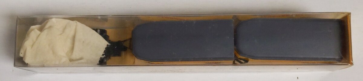 Wiking 457 HO Scale ei Verpoorten Freight Car with Two Trailers Plastic Model