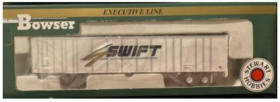 Bowser 40295 1:87 Plate Wall1 Highway Trailer RTR Swift10072