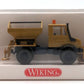 Wiking 64601 HO Unimog Highway Department Truck