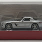 Herpa 034411 HO Mercedes-Benz SLS AMG Coupe in Iridium Metallic Silver