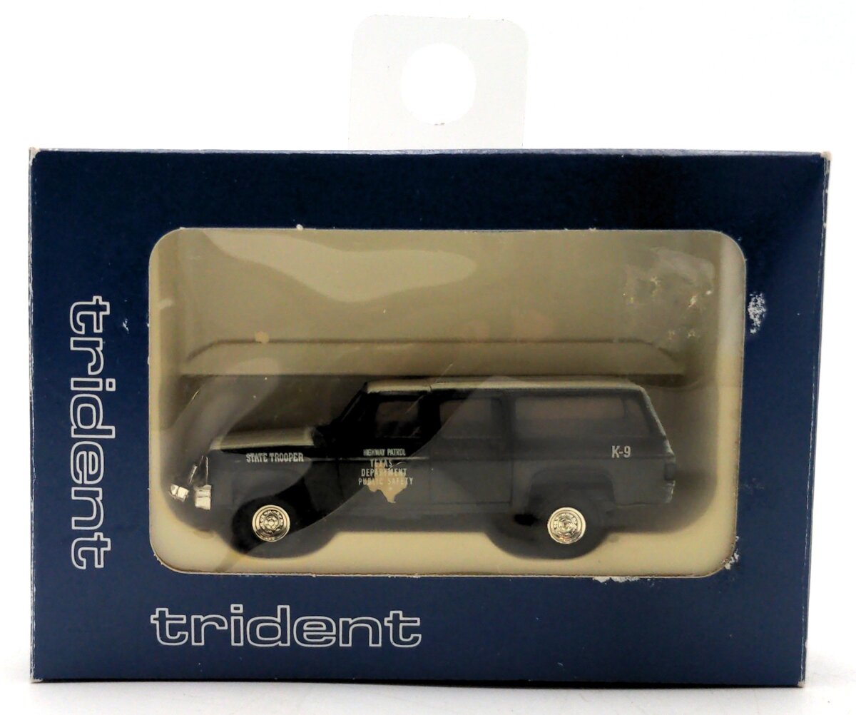 Trident Miniatures 90118 1:87 Texas State Police
