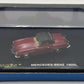 Ricko 38493 1:87 Mercedes-Benz 190 SL Strawberry Top Up Diecast Car Model