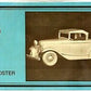 Wheel Works WW-106 HO 1932 Top-Up Ford Roadster Kit