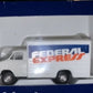 Trident Miniatures 90104 1:87 FEDERAL EXPRESS Delivery Truck
