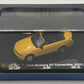 Ricko 38474 1:87 2005 Ford Mustang GT Convertible Top in Yellow
