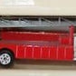 Model Power 7767 HO Scale Aerial Hook and Triple Ladder Fire Truck