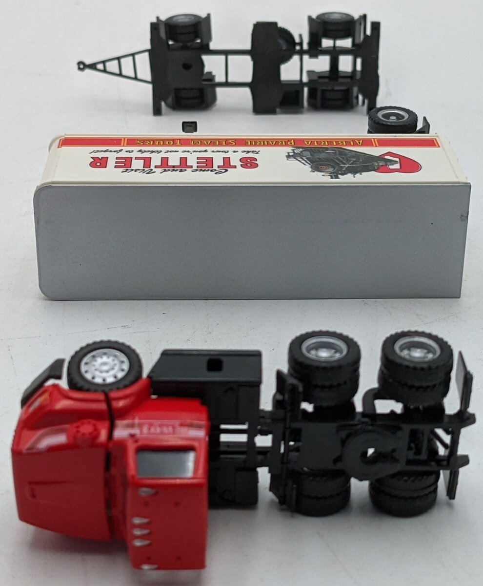 Herpa 6245 1:87 Scale Stettler Tractor & Train Doubles