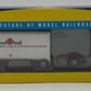 Athearn 91144 HO Scale Freightliner w Trailers Red Ball