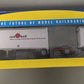 Athearn 91144 HO 1:87 Freightliner w Trailers Red Ball