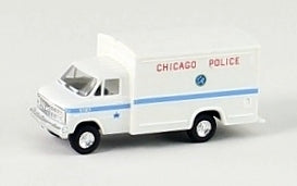 Trident Miniatures 90377 1:87 Chicago Police Forensic