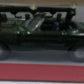 Herpa 22859 1:87 Dark Green Mercedes-Benz 280 S I Convertible Plastic Car