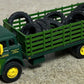 Athearn 8100 HO John Deere Stake Bed Ford C-Series Service Truck Hedrick, IA