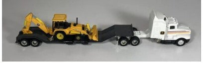 Ertl 5574 1:64 John Deere Construction Hauling Set
