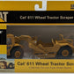 Norscot 55064 S CAT(R) American Construction Equipment 611 Wheel Tractor Scraper