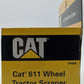 Norscot 55064 S CAT(R) American Construction Equipment 611 Wheel Tractor Scraper