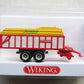 Wiking 9560123 N Scale Jumbo Pottinger Large Farm Tractor Trailer