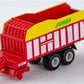 Wiking 9560123 N Scale Jumbo Pottinger Large Farm Tractor Trailer