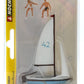 Noch 16824 HO Scale Sail Boat w/2 Figures