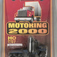 Atlas 1221 HO Scale Ford LNT9000 Black Tractor Cab