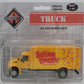 Boley 4102-00 1:87 Scale Sugar Daddy Candy Truck International 4300 2 Axle
