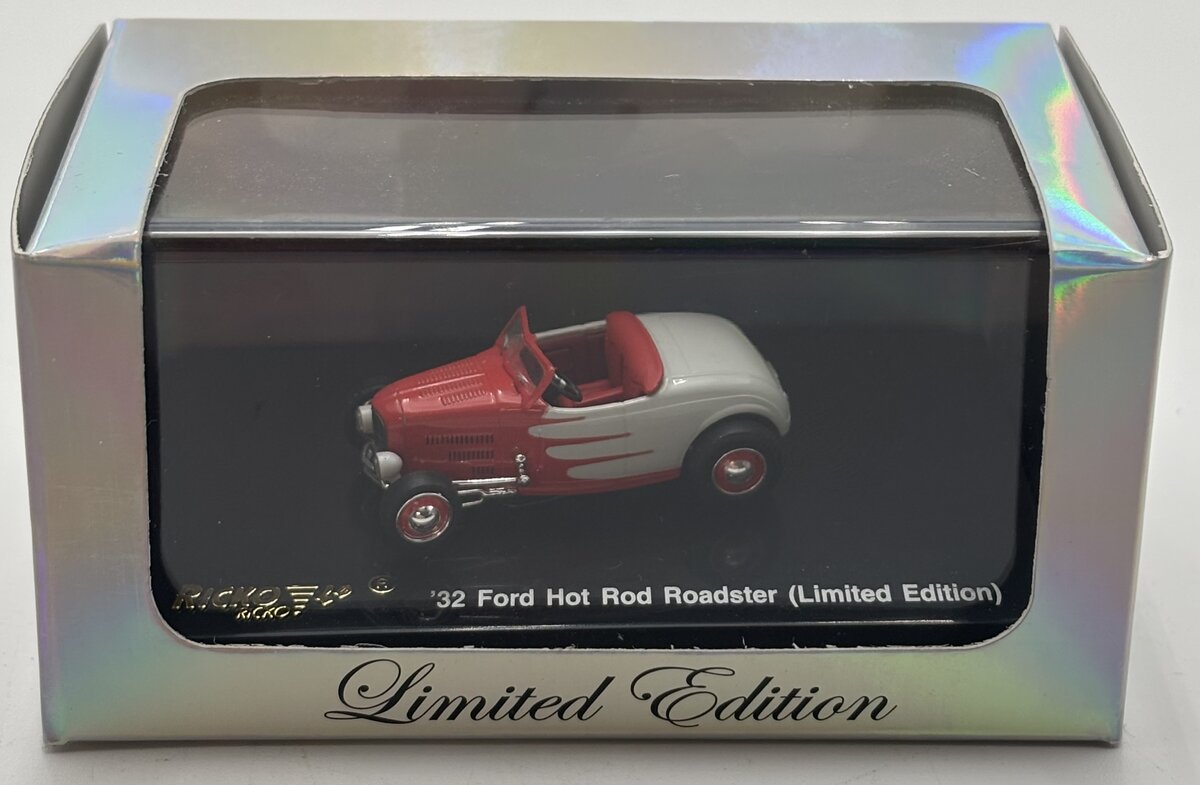 Ricko 38397 1:87 32 Ford Hot Rod Roadster